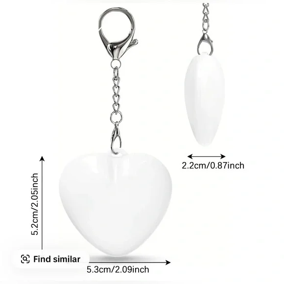 Purse Handbag Light with Clip Hook,Rechargeable Touch Sensing Light *You Pick 1* - Picture 2 of 11